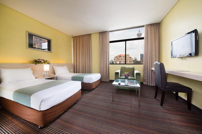 Imagen general del Hotel Ancasa Express @ Pudu. Foto 7