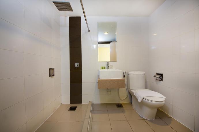 Imagen general del Hotel Ancasa Express @ Pudu. Foto 9