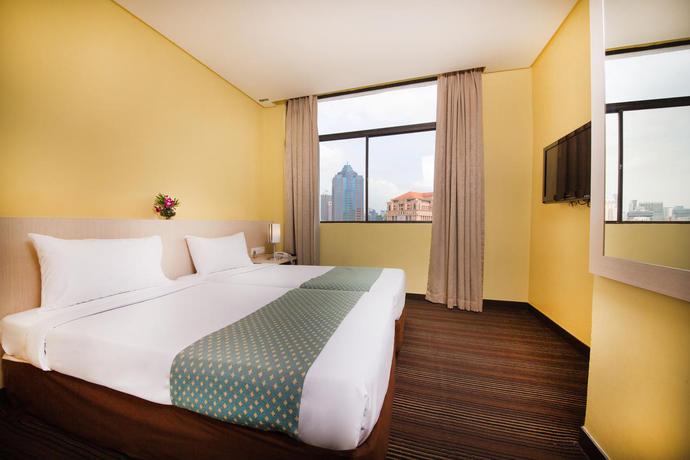 Imagen general del Hotel Ancasa Express @ Pudu. Foto 10