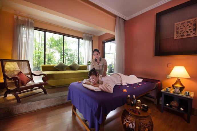 Imagen de los interiores del Hotel Ancasa Kuala Lumpur. Foto 8