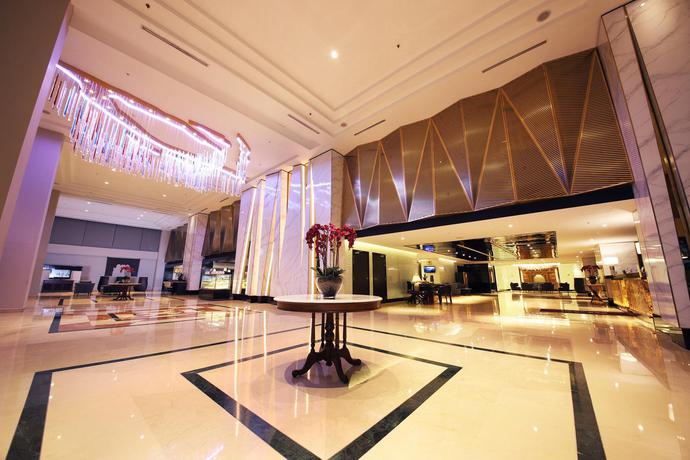 Imagen de los interiores del Hotel Ancasa Kuala Lumpur. Foto 10
