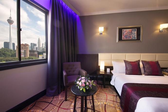 Imagen de la habitación del Hotel Ancasa Kuala Lumpur. Foto 6