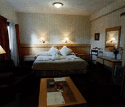 Imagen general del Hotel Ancasti. Foto 4