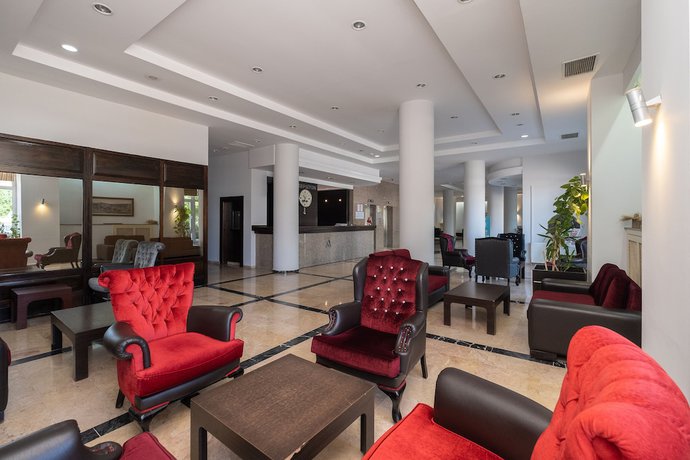 Imagen de los interiores del Hotel Ancere Thermal Hotel and Spa. Foto 18