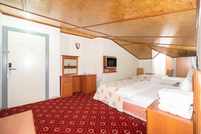 Imagen de la habitación del Hotel Ancere Thermal Hotel and Spa. Foto 5
