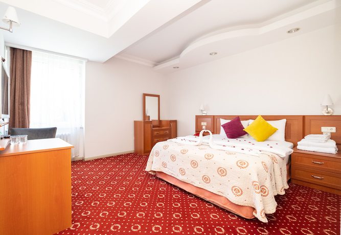 Imagen de la habitación del Hotel Ancere Thermal Hotel and Spa. Foto 6