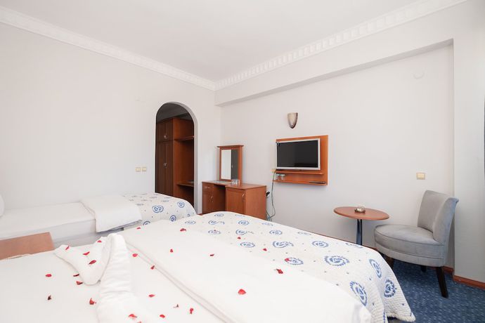 Imagen de la habitación del Hotel Ancere Thermal Hotel and Spa. Foto 10