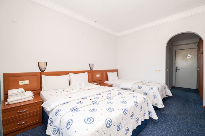 Imagen de la habitación del Hotel Ancere Thermal Hotel and Spa. Foto 11