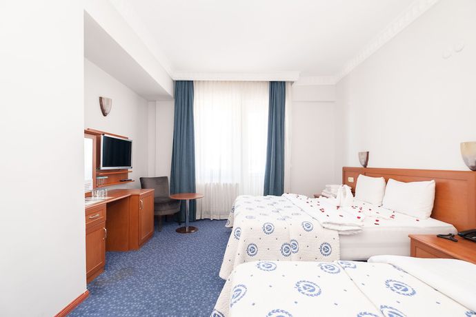 Imagen de la habitación del Hotel Ancere Thermal Hotel and Spa. Foto 12