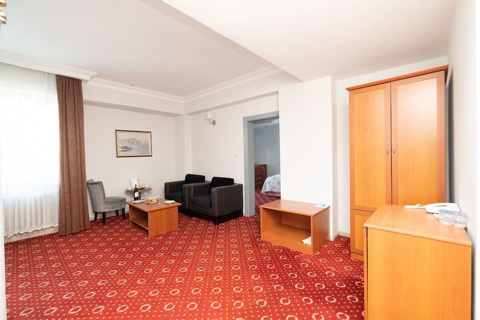 Imagen de la habitación del Hotel Ancere Thermal Hotel and Spa. Foto 13