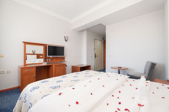 Imagen de la habitación del Hotel Ancere Thermal Hotel and Spa. Foto 14