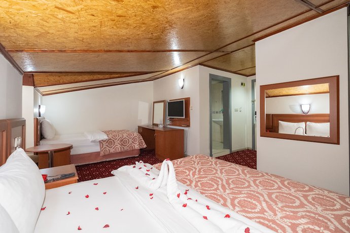 Imagen de la habitación del Hotel Ancere Thermal Hotel and Spa. Foto 15