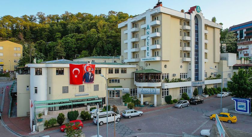 Imagen general del Hotel Ancere Thermal Hotel and Spa. Foto 1