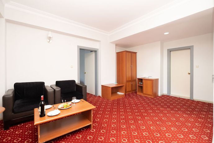 Imagen de la habitación del Hotel Ancere Thermal Hotel and Spa. Foto 16