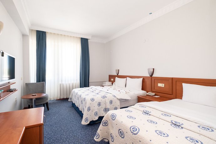 Imagen de la habitación del Hotel Ancere Thermal Hotel and Spa. Foto 17