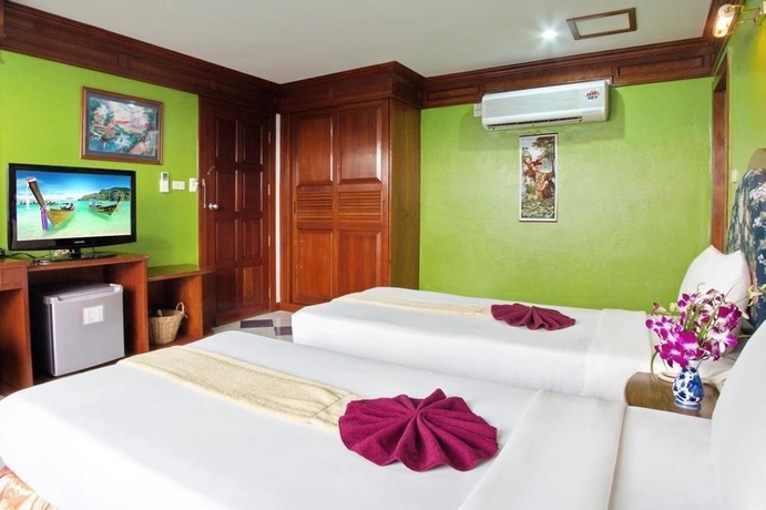 Imagen de la habitación del Hotel Anchalee Inn. Foto 3
