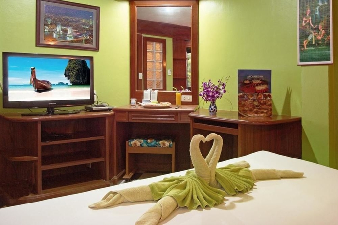 Imagen de la habitación del Hotel Anchalee Inn. Foto 4