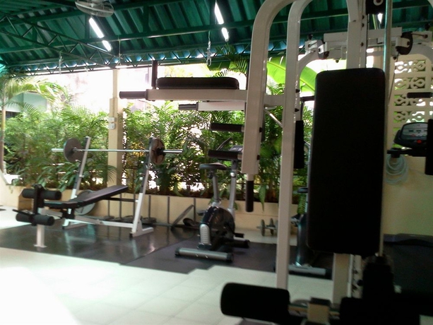 Imagen de los interiores del Hotel Anchalee Inn. Foto 9
