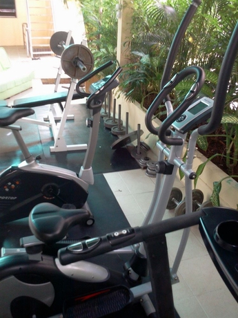 Imagen de los interiores del Hotel Anchalee Inn. Foto 10