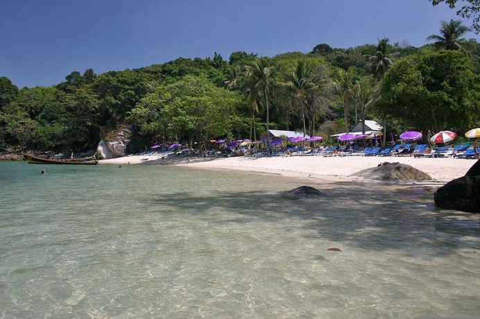 Imagen de los exteriores del Hotel Anchalee Inn. Foto 6