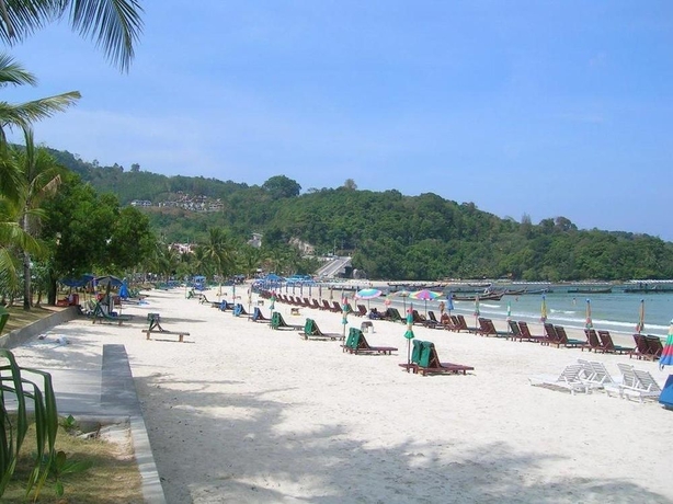 Imagen de los exteriores del Hotel Anchalee Inn. Foto 7