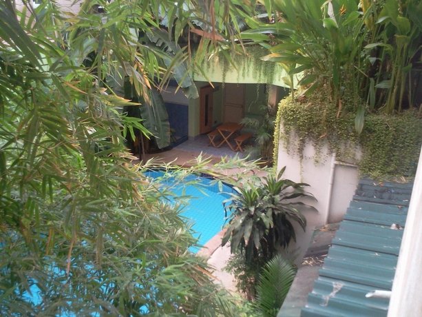 Imagen de los interiores del Hotel Anchalee Inn. Foto 11