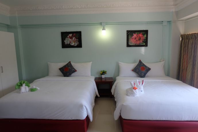 Imagen de la habitación del Hotel Anchalee Resort, Bang Saphan. Foto 4