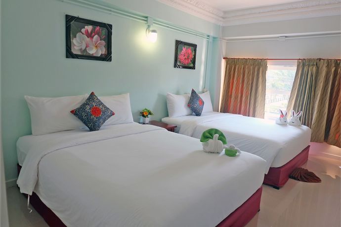 Imagen de la habitación del Hotel Anchalee Resort, Bang Saphan. Foto 5