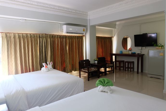 Imagen de la habitación del Hotel Anchalee Resort, Bang Saphan. Foto 6