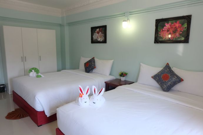 Imagen de la habitación del Hotel Anchalee Resort, Bang Saphan. Foto 7