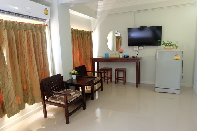 Imagen de los exteriores del Hotel Anchalee Resort, Bang Saphan. Foto 16