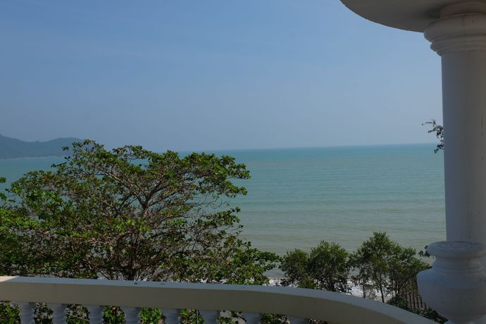 Imagen de los interiores del Hotel Anchalee Resort, Bang Saphan. Foto 20