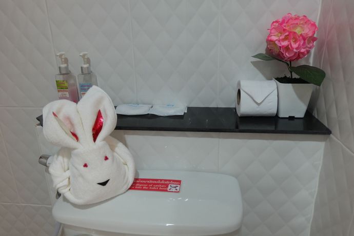 Imagen de la habitación del Hotel Anchalee Resort, Bang Saphan. Foto 11