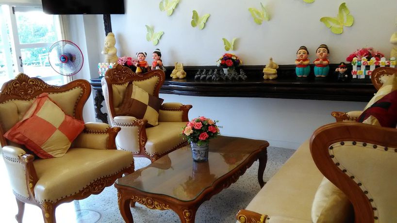 Imagen de la habitación del Hotel Anchalee Resort, Bang Saphan. Foto 12
