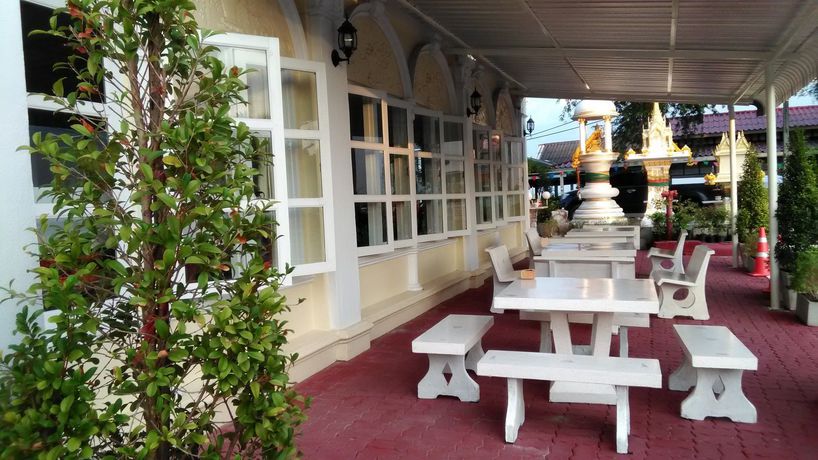 Imagen general del Hotel Anchalee Resort, Bang Saphan. Foto 1