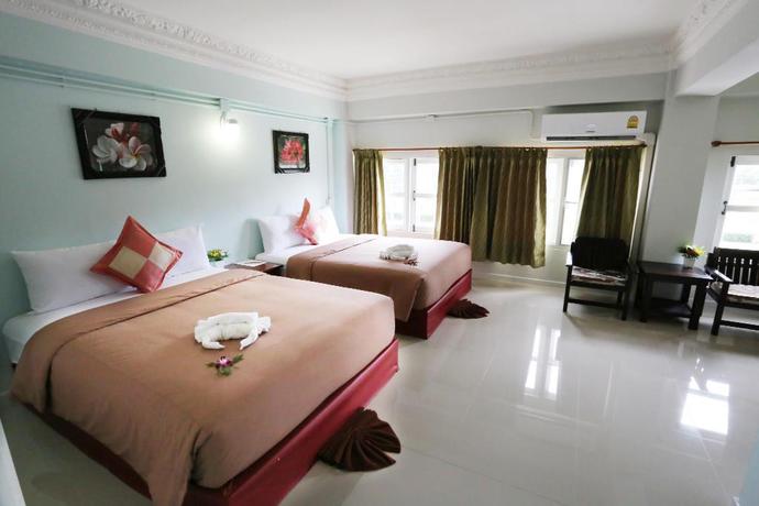 Imagen general del Hotel Anchalee Resort, Bang Saphan. Foto 1