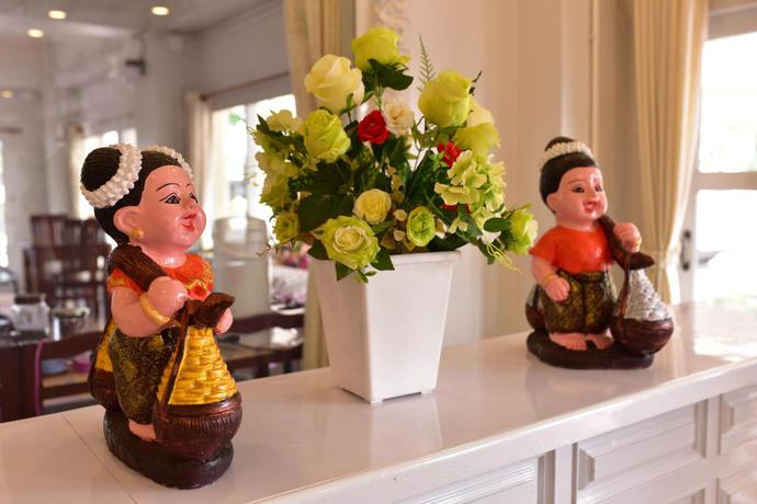 Imagen general del Hotel Anchalee Resort, Bang Saphan. Foto 2