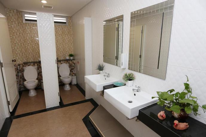 Imagen general del Hotel Anchalee Resort, Bang Saphan. Foto 3