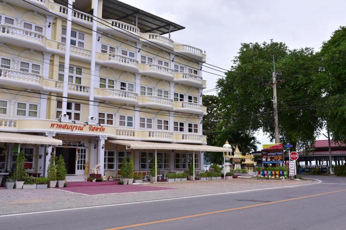 Imagen general del Hotel Anchalee Resort, Bang Saphan. Foto 5