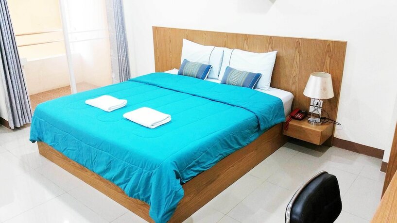 Imagen general del Hotel Anchan 2 Apartments and Rooms. Foto 1