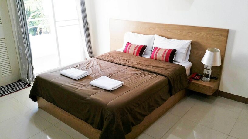 Imagen general del Hotel Anchan 2 Apartments and Rooms. Foto 4