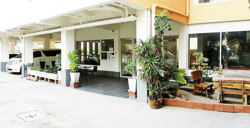 Imagen general del Hotel Anchan 2 Apartments and Rooms. Foto 5