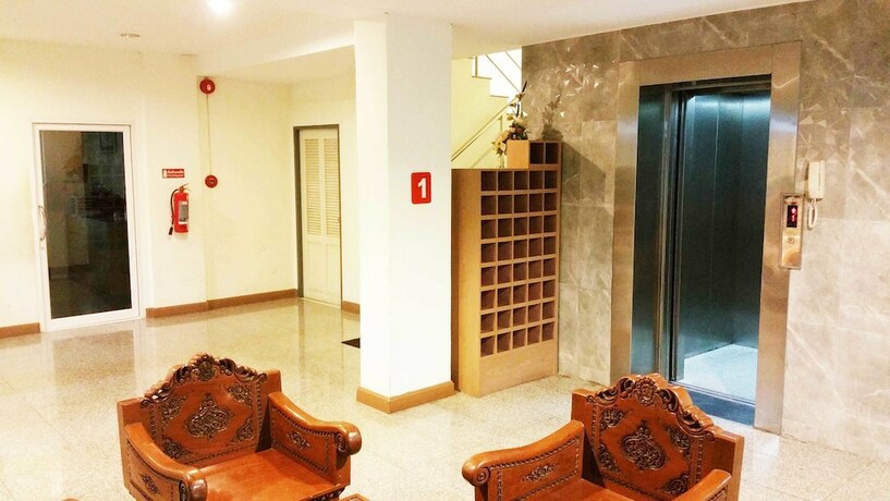 Imagen general del Hotel Anchan 2 Apartments and Rooms. Foto 12