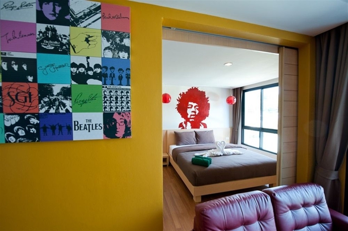 Imagen de la habitación del Hotel Anchan Boutique. Foto 5