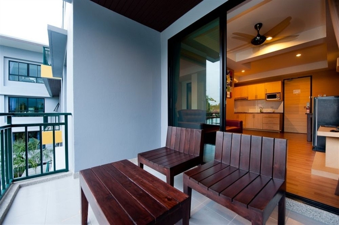 Imagen de los exteriores del Hotel Anchan Boutique. Foto 13