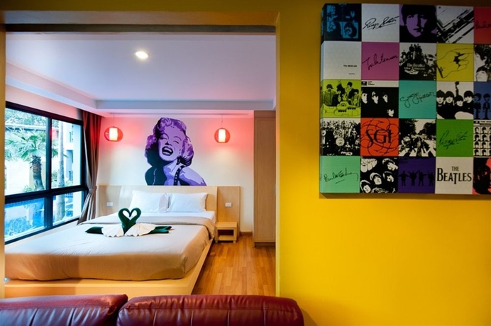 Imagen de la habitación del Hotel Anchan Boutique. Foto 6
