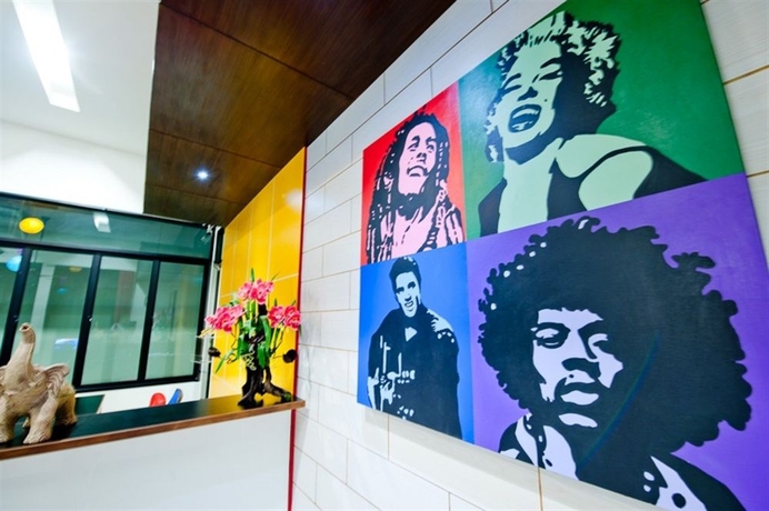 Imagen de los interiores del Hotel Anchan Boutique. Foto 16