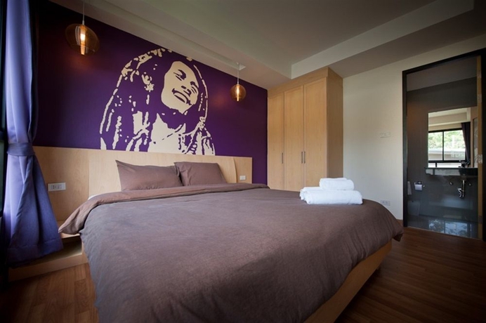 Imagen de la habitación del Hotel Anchan Boutique. Foto 9