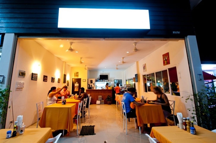 Imagen del bar/restaurante del Hotel Anchan Boutique. Foto 3