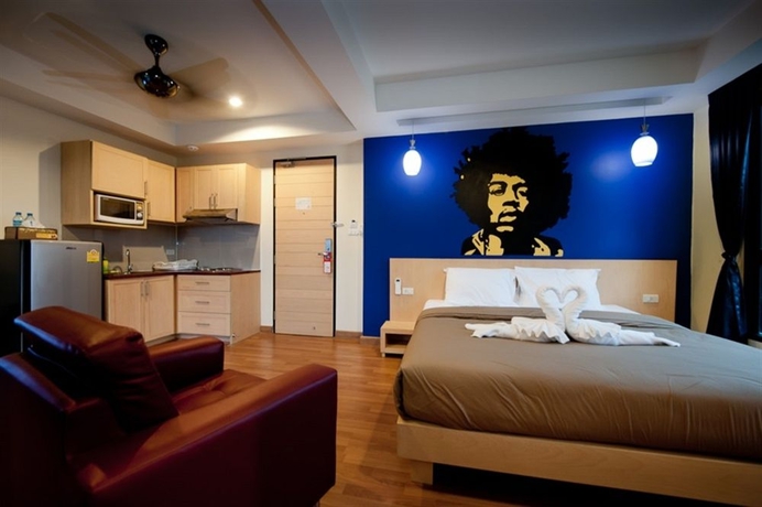 Imagen de la habitación del Hotel Anchan Boutique. Foto 10